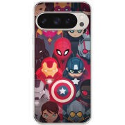 Чехол BoxFace Google Pixel 9 Pro 