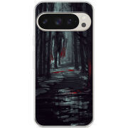 Чехол BoxFace Google Pixel 9 Pro Forest and Beast