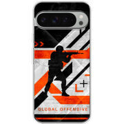 Чехол BoxFace Google Pixel 9 Pro XL CS:Go Asimov