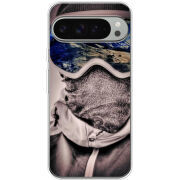 Чехол BoxFace Google Pixel 9 Pro XL snowboarder