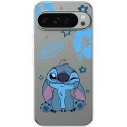Прозрачный чехол BoxFace Google Pixel 9 Pro XL 
