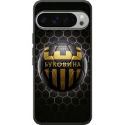 Черный чехол BoxFace Google Pixel 9 Pro XL 