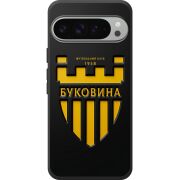 Черный чехол BoxFace Google Pixel 9 Pro XL 