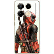 Чехол BoxFace Infinix Note 40 Pro 