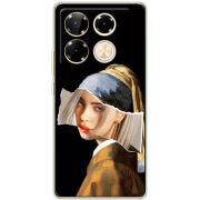 Чехол BoxFace Infinix Note 40 Pro Billie