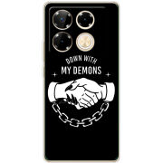 Чехол BoxFace Infinix Note 40 Pro 
