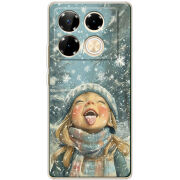 Чехол BoxFace Infinix Note 40 Pro Смак дитинства