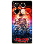 Чехол BoxFace Infinix Note 40 Pro 