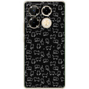 Чехол BoxFace Infinix Note 40 Pro 