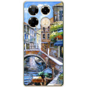 Чехол BoxFace Infinix Note 40 Pro 