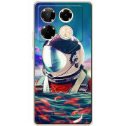 Чехол BoxFace Infinix Note 40 Pro 