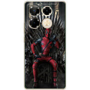 Чехол BoxFace Infinix Note 40 Pro 