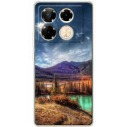 Чехол BoxFace Infinix Note 40 Pro 