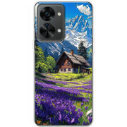 Чехол BoxFace OnePlus Nord 2T 5G Альпійська мрія