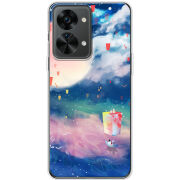Чехол BoxFace OnePlus Nord 2T 5G Sky Lanterns