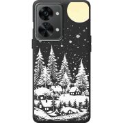 Черный чехол BoxFace OnePlus Nord 2T 5G 