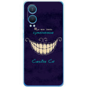 Чехол BoxFace OnePlus Nord CE 4 Lite 5G Cheshire Cat
