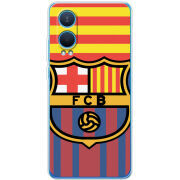 Чехол BoxFace OnePlus Nord CE 4 Lite 5G FC Barsa