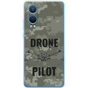 Чехол BoxFace OnePlus Nord CE 4 Lite 5G Drone Pilot