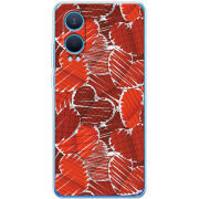 Чехол BoxFace OnePlus Nord CE 4 Lite 5G Heart Strings