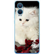 Чехол BoxFace OnePlus Nord CE 4 Lite 5G Fluffy Cat