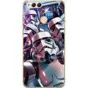Чехол Uprint Honor 7x Stormtroopers
