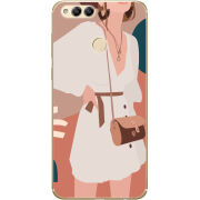 Чехол Uprint Honor 7x 