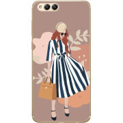 Чехол Uprint Honor 7x 