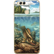 Чехол Uprint Honor 7x Freshwater Lakes