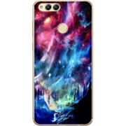 Чехол Uprint Honor 7x Northern Lights