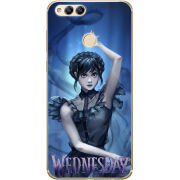 Чехол Uprint Honor 7x Wednesday Dance