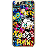 Чехол Uprint Honor 7x no money no funny