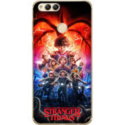 Чехол Uprint Honor 7x 