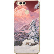 Чехол Uprint Honor 7x 