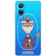 Прозрачный чехол BoxFace OnePlus Nord CE 4 Lite 5G Good Morning