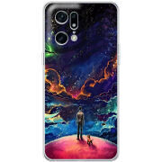 Чехол BoxFace OPPO Find X5 Pro 