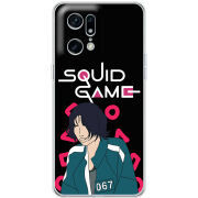 Чехол BoxFace OPPO Find X5 Pro siquid game 067