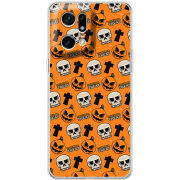 Чехол BoxFace OPPO Find X5 Pro Halloween Trick or Treat