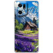 Чехол BoxFace OPPO Find X5 Pro Альпійська мрія