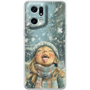 Чехол BoxFace OPPO Find X5 Pro Смак дитинства