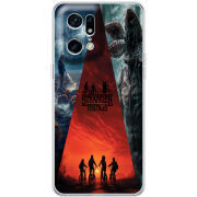 Чехол BoxFace OPPO Find X5 Pro Дивні дива