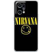 Чехол BoxFace OPPO Find X5 Pro NIRVANA