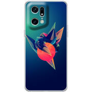 Чехол BoxFace OPPO Find X5 Pro 