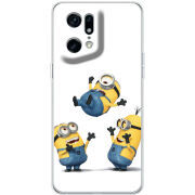 Чехол BoxFace OPPO Find X5 Pro 