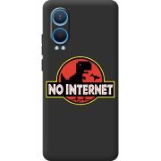 Черный чехол BoxFace OnePlus Nord CE 4 Lite 5G No Internet