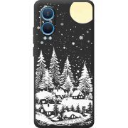 Черный чехол BoxFace OnePlus Nord CE 4 Lite 5G 