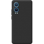 Черный чехол BoxFace OnePlus Nord CE 4 Lite 5G Black Barrels