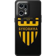 Черный чехол BoxFace OPPO Find X5 Pro 