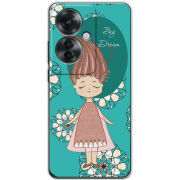 Чехол BoxFace OPPO Reno 11 F Dream Girl