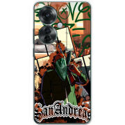 Чехол BoxFace OPPO Reno 11 F GTA San Andreas